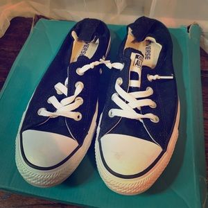 Converse Shoreline black